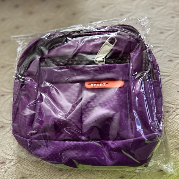 FREE FANNY PACK/“NEW” READY PARD SPORTS FITNESS CAPRIS - Picture 12 of 12